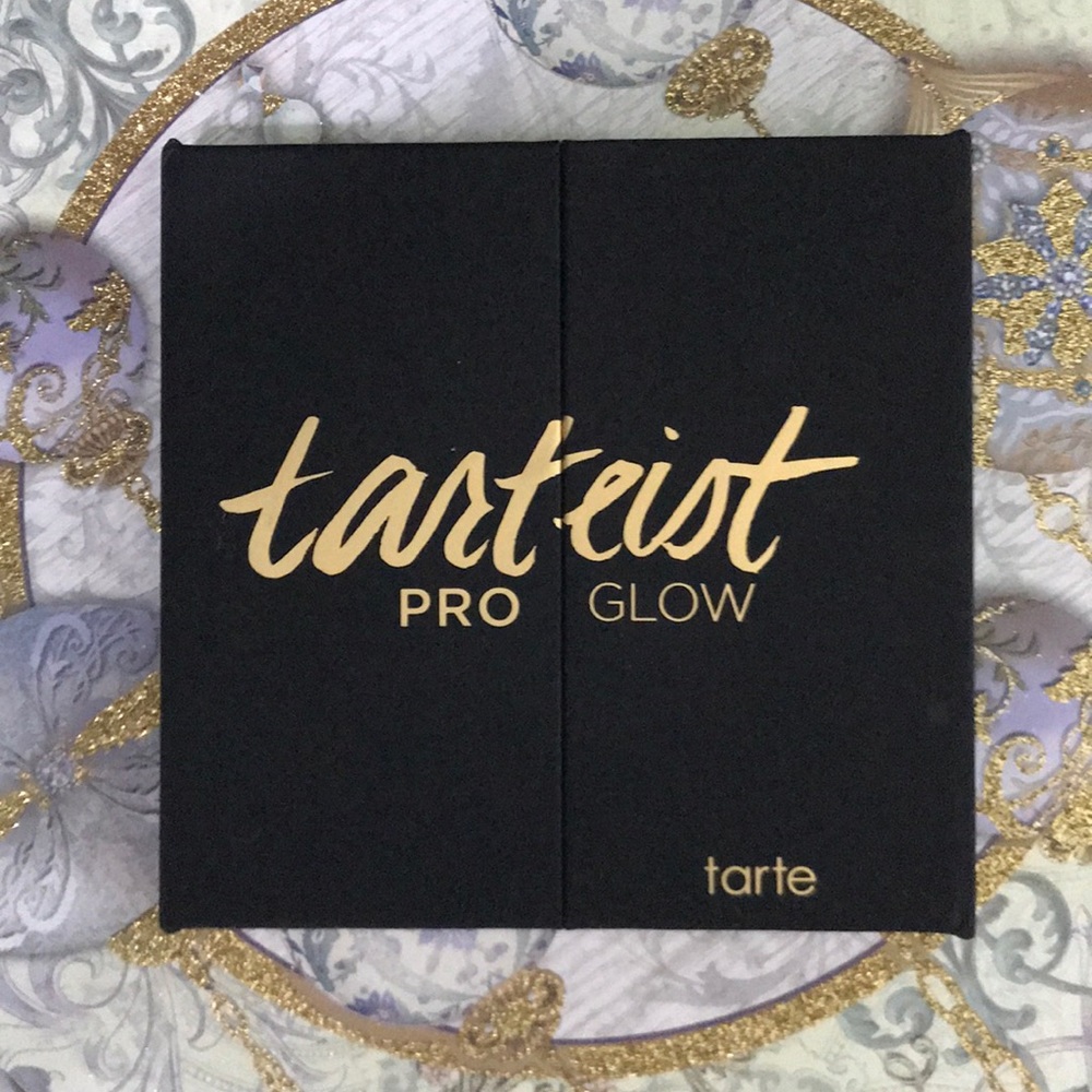 Tarteiet Pro Glow Palette